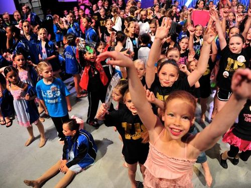 MYRTLE BEACH, SC NATIONAL FINALS - 6/19/2011 - Awards