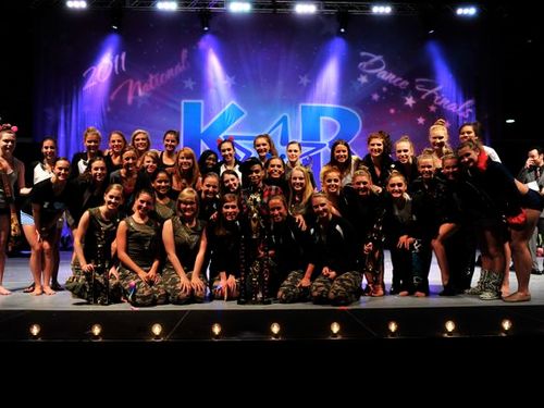 MYRTLE BEACH, SC NATIONAL FINALS - 6/19/2011 - Awards
