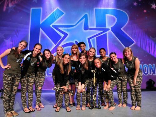 MYRTLE BEACH, SC NATIONAL FINALS - 6/19/2011 - Awards