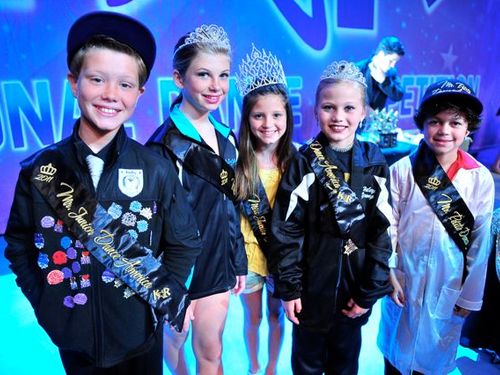 MYRTLE BEACH, SC NATIONAL FINALS - 6/19/2011 - Awards