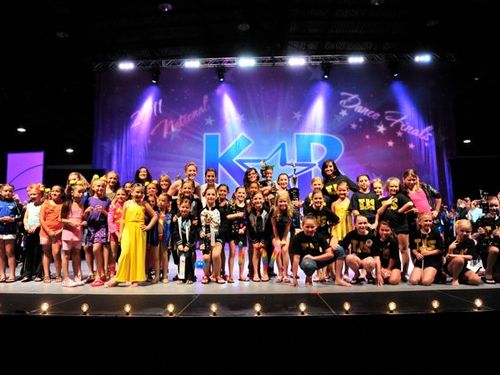 MYRTLE BEACH, SC NATIONAL FINALS - 6/19/2011 - Awards