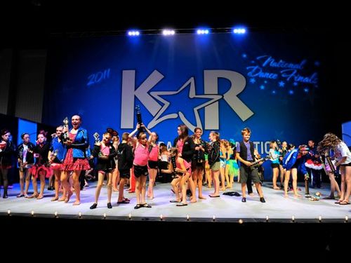 MYRTLE BEACH, SC NATIONAL FINALS - 6/19/2011 - Awards