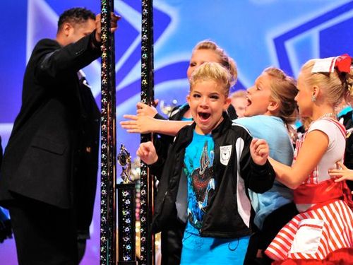 MYRTLE BEACH, SC NATIONAL FINALS - 6/19/2011 - Awards