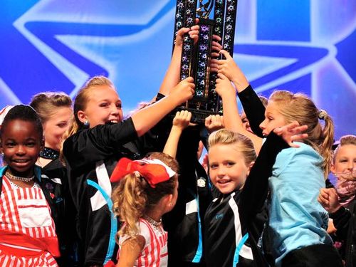 MYRTLE BEACH, SC NATIONAL FINALS - 6/19/2011 - Awards