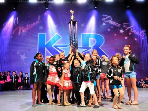 MYRTLE BEACH, SC NATIONAL FINALS - 6/19/2011 - Awards
