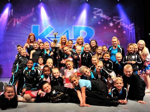MYRTLE BEACH, SC NATIONAL FINALS - 6/19/2011 - Awards