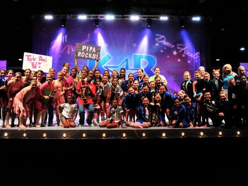 MYRTLE BEACH, SC NATIONAL FINALS - 6/19/2011 - Awards
