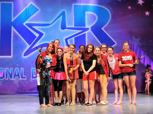 MYRTLE BEACH, SC NATIONAL FINALS - 6/19/2011 - Awards