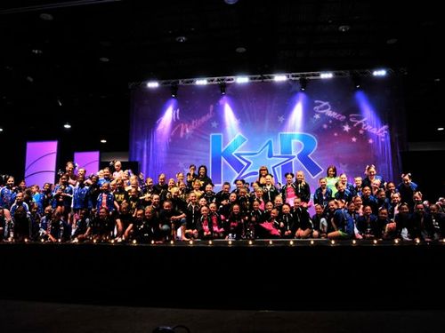 MYRTLE BEACH, SC NATIONAL FINALS - 6/19/2011 - Awards