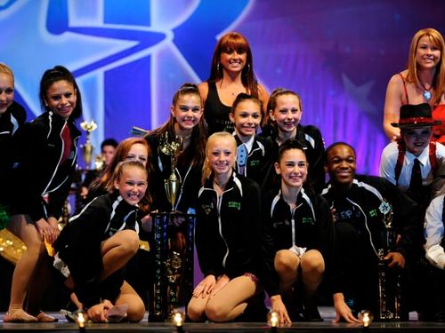 MYRTLE BEACH, SC NATIONAL FINALS - 6/19/2011 - Awards