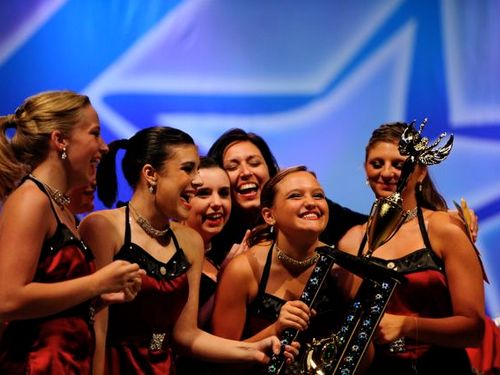 MYRTLE BEACH, SC NATIONAL FINALS - 6/19/2011 - Awards