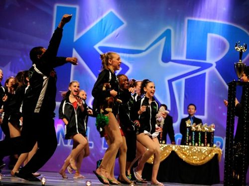 MYRTLE BEACH, SC NATIONAL FINALS - 6/19/2011 - Awards