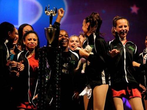 MYRTLE BEACH, SC NATIONAL FINALS - 6/19/2011 - Awards