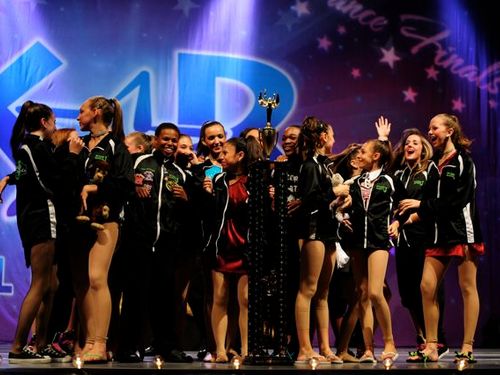 MYRTLE BEACH, SC NATIONAL FINALS - 6/19/2011 - Awards