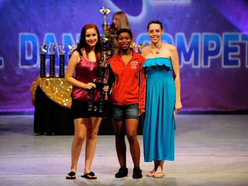 MYRTLE BEACH, SC NATIONAL FINALS - 6/19/2011 - Awards