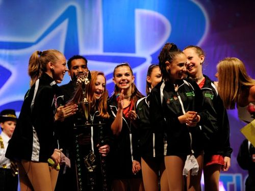MYRTLE BEACH, SC NATIONAL FINALS - 6/19/2011 - Awards