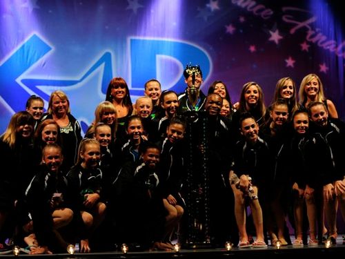 MYRTLE BEACH, SC NATIONAL FINALS - 6/19/2011 - Awards