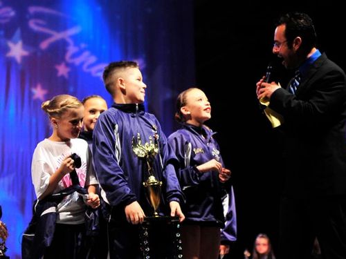 MYRTLE BEACH, SC NATIONAL FINALS - 6/19/2011 - Awards