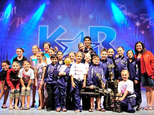 MYRTLE BEACH, SC NATIONAL FINALS - 6/19/2011 - Awards