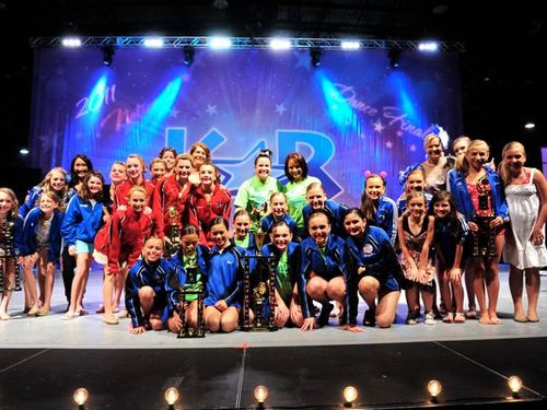 MYRTLE BEACH, SC NATIONAL FINALS - 6/19/2011 - Awards