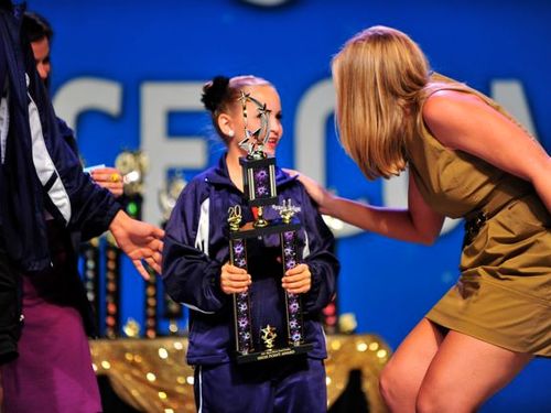 MYRTLE BEACH, SC NATIONAL FINALS - 6/19/2011 - Awards