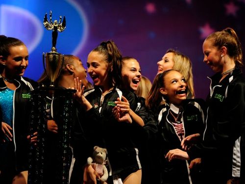 MYRTLE BEACH, SC NATIONAL FINALS - 6/19/2011 - Awards