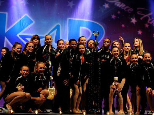 MYRTLE BEACH, SC NATIONAL FINALS - 6/19/2011 - Awards