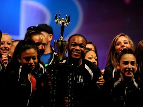 MYRTLE BEACH, SC NATIONAL FINALS - 6/19/2011 - Awards