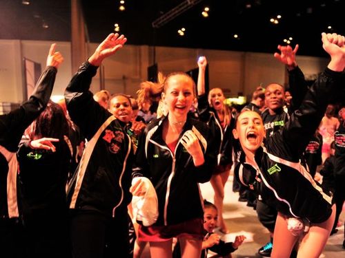MYRTLE BEACH, SC NATIONAL FINALS - 6/19/2011 - Awards