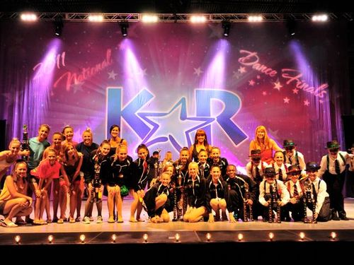 MYRTLE BEACH, SC NATIONAL FINALS - 6/19/2011 - Awards
