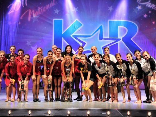 MYRTLE BEACH, SC NATIONAL FINALS - 6/19/2011 - Awards