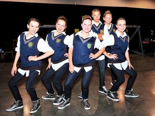 MYRTLE BEACH, SC NATIONAL FINALS - 6/19/2011 - Awards
