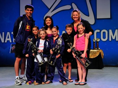 MYRTLE BEACH, SC NATIONAL FINALS - 6/19/2011 - Awards