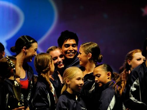 MYRTLE BEACH, SC NATIONAL FINALS - 6/19/2011 - Awards