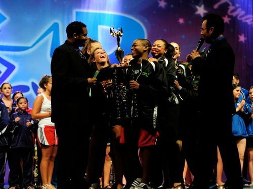 MYRTLE BEACH, SC NATIONAL FINALS - 6/19/2011 - Awards