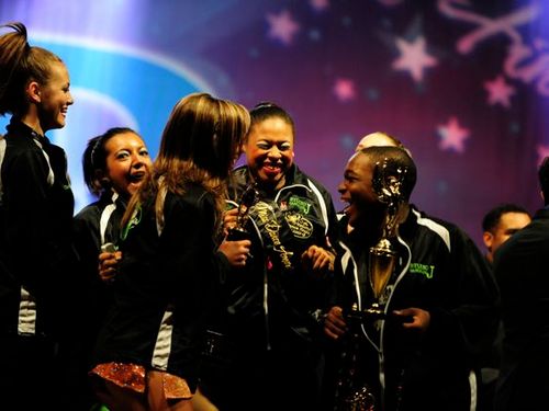 MYRTLE BEACH, SC NATIONAL FINALS - 6/19/2011 - Awards