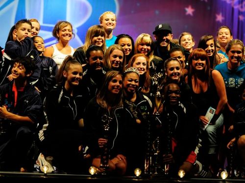 MYRTLE BEACH, SC NATIONAL FINALS - 6/19/2011 - Awards