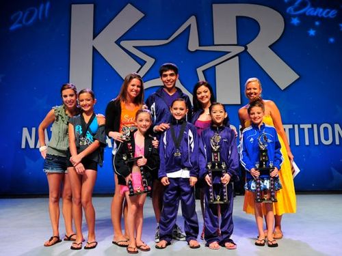 MYRTLE BEACH, SC NATIONAL FINALS - 6/19/2011 - Awards