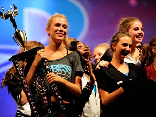 MYRTLE BEACH, SC NATIONAL FINALS - 6/19/2011 - Awards