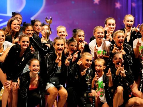 MYRTLE BEACH, SC NATIONAL FINALS - 6/19/2011 - Awards