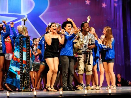 MYRTLE BEACH, SC NATIONAL FINALS - 6/19/2011 - Awards