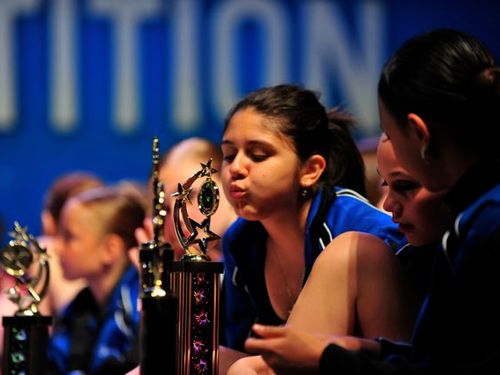 MYRTLE BEACH, SC NATIONAL FINALS - 6/19/2011 - Awards
