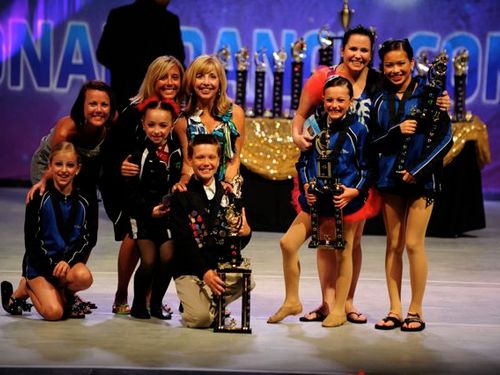 MYRTLE BEACH, SC NATIONAL FINALS - 6/19/2011 - Awards