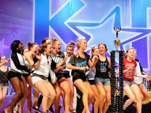 MYRTLE BEACH, SC NATIONAL FINALS - 6/19/2011 - Awards