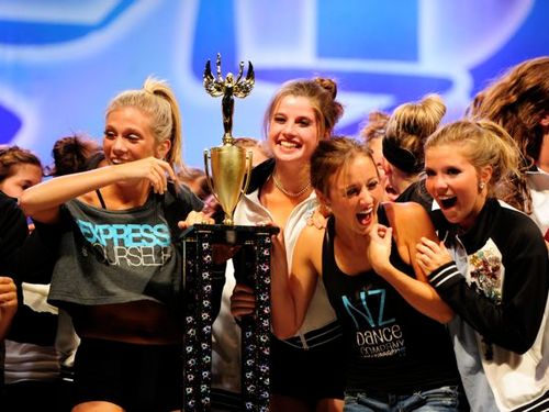 MYRTLE BEACH, SC NATIONAL FINALS - 6/19/2011 - Awards