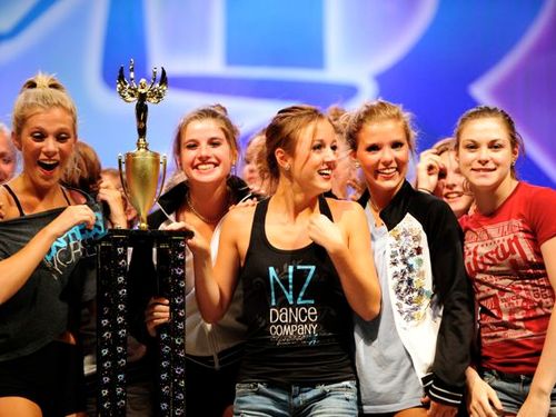MYRTLE BEACH, SC NATIONAL FINALS - 6/19/2011 - Awards