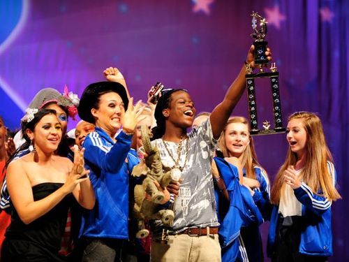 MYRTLE BEACH, SC NATIONAL FINALS - 6/19/2011 - Awards