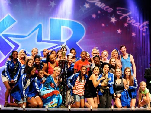 MYRTLE BEACH, SC NATIONAL FINALS - 6/19/2011 - Awards