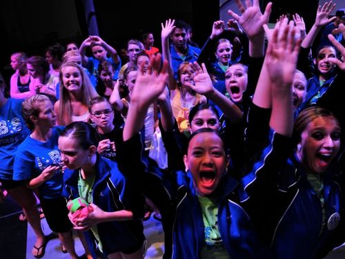MYRTLE BEACH, SC NATIONAL FINALS - 6/19/2011 - Awards