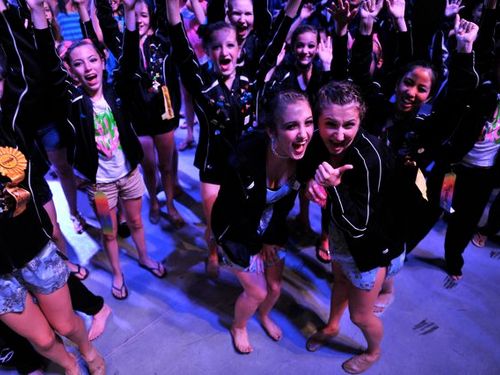 MYRTLE BEACH, SC NATIONAL FINALS - 6/19/2011 - Awards
